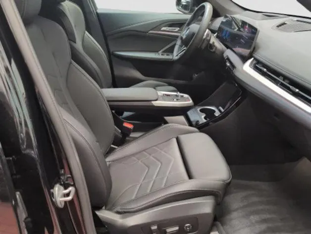 BMW X1 U11 30e xDrive paddles