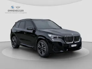 BMW X1 U11 30e xDrive paddles