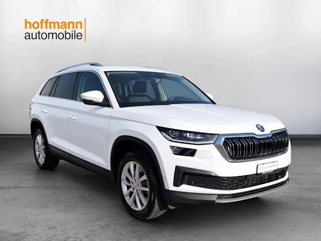 SKODA Kodiaq 2.0 TDI CR Style 4x4 DSG