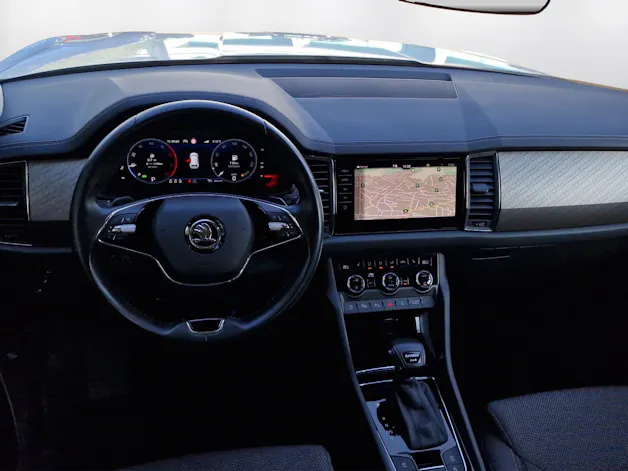 SKODA Kodiaq 2.0 TDI CR Style 4x4 DSG