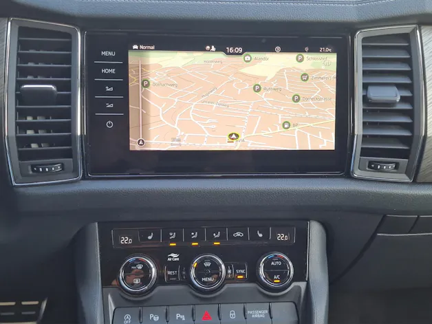 SKODA Kodiaq 2.0 TDI CR Style 4x4 DSG