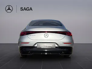 MERCEDES-BENZ CLA 220 AMG Line 4matic