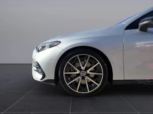 MERCEDES-BENZ CLA 220 AMG Line 4matic