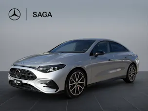 MERCEDES-BENZ CLA 220 AMG Line 4matic