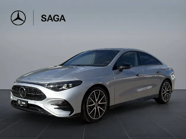 MERCEDES-BENZ CLA 220 AMG Line 4matic