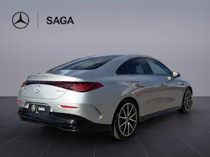 MERCEDES-BENZ CLA 220 AMG Line 4matic