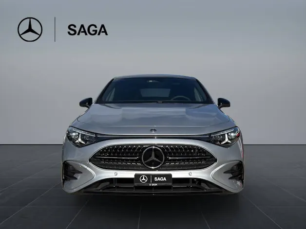 MERCEDES-BENZ CLA 220 AMG Line 4matic