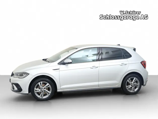 VW Polo 1.0 TSI R-Line DSG