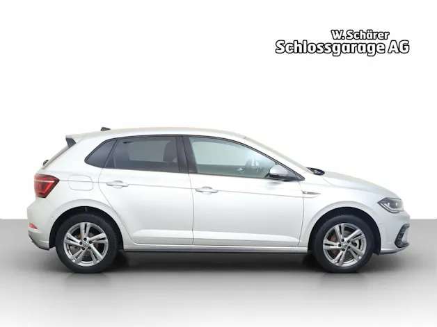 VW Polo 1.0 TSI R-Line DSG