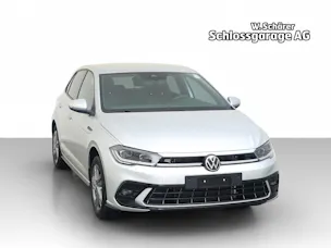 VW Polo 1.0 TSI R-Line DSG