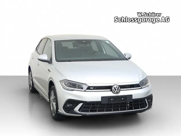 VW Polo 1.0 TSI R-Line DSG