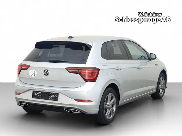 VW Polo 1.0 TSI R-Line DSG