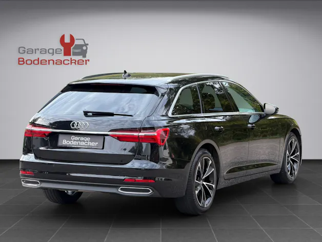AUDI A6 Avant 40 TDI Sport S-tronic