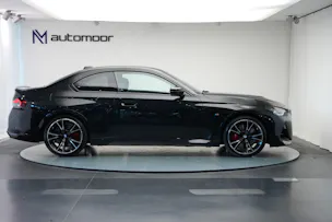 BMW M240i xDrive M Sport Pro Steptronic *CH-Fahrzeug* *Facelift*