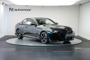 BMW M240i xDrive M Sport Pro Steptronic *CH-Fahrzeug* *Facelift*