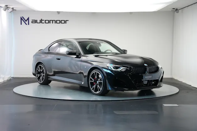 BMW M240i xDrive M Sport Pro Steptronic *CH-Fahrzeug* *Facelift*