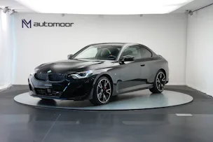 BMW M240i xDrive M Sport Pro Steptronic *CH-Fahrzeug* *Facelift*
