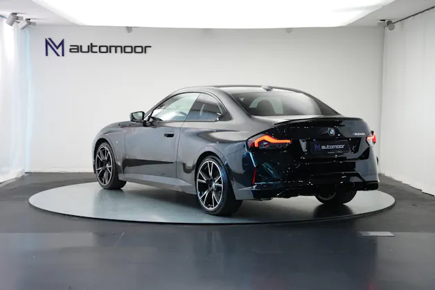 BMW M240i xDrive M Sport Pro Steptronic *CH-Fahrzeug* *Facelift*