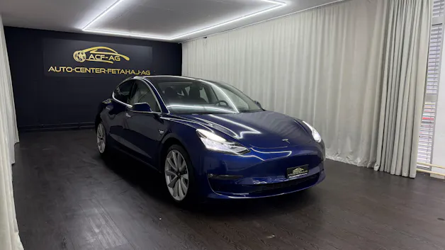 Tesla Model 3 Long Range Dual Motor AWD