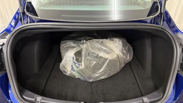 Tesla Model 3 Long Range Dual Motor AWD