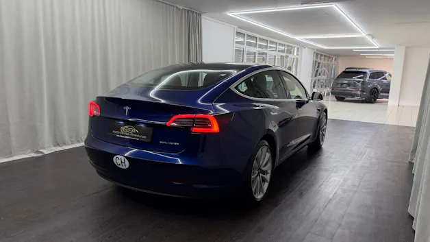 Tesla Model 3 Long Range Dual Motor AWD