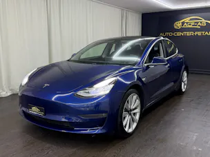 Tesla Model 3 Long Range Dual Motor AWD