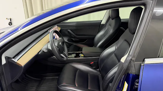 Tesla Model 3 Long Range Dual Motor AWD