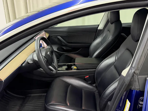 Tesla Model 3 Long Range Dual Motor AWD