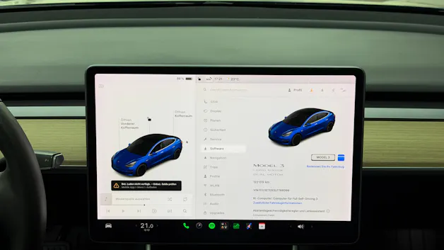 Tesla Model 3 Long Range Dual Motor AWD