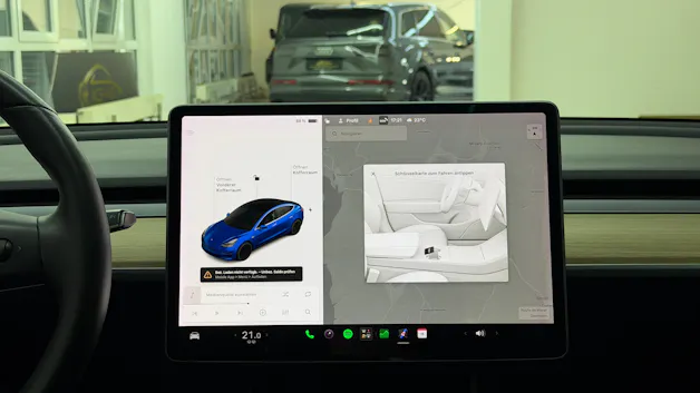 Tesla Model 3 Long Range Dual Motor AWD