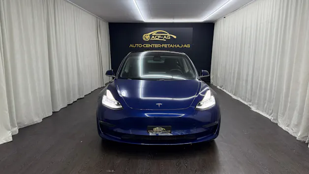 Tesla Model 3 Long Range Dual Motor AWD