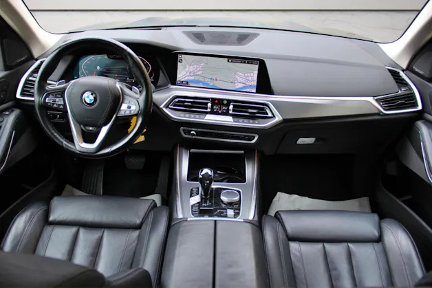 BMW X5 xDrive 30d Steptronic