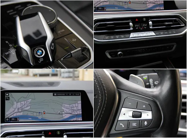 BMW X5 xDrive 30d Steptronic