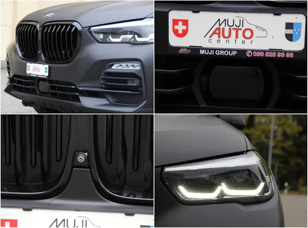 BMW X5 xDrive 30d Steptronic