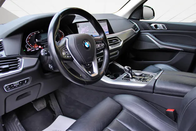 BMW X5 xDrive 30d Steptronic