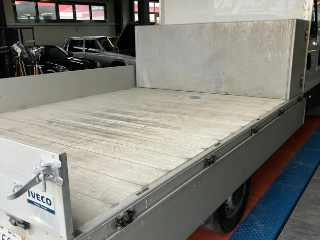 IVECO 35S21 HA8D AUTOMATIK 210 PS