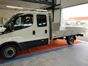IVECO 35S21 HA8D AUTOMATIK 210 PS