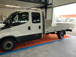 IVECO 35S21 HA8D AUTOMATIK 210 PS