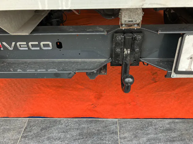 IVECO 35S21 HA8D AUTOMATIK 210 PS