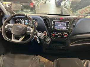 IVECO 35S21 HA8D AUTOMATIK 210 PS