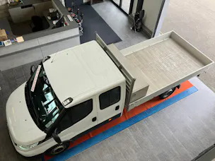 IVECO 35S21 HA8D AUTOMATIK 210 PS
