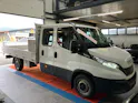 IVECO 35S21 HA8D AUTOMATIK 210 PS