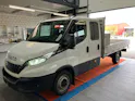 IVECO 35S21 HA8D AUTOMATIK 210 PS