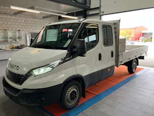 IVECO 35S21 HA8D AUTOMATIK 210 PS