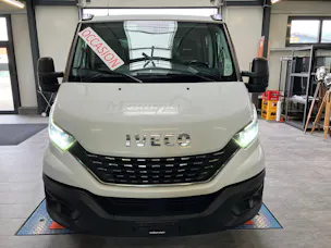 IVECO 35S21 HA8D AUTOMATIK 210 PS