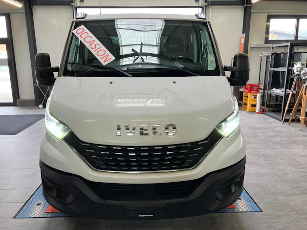 IVECO 35S21 HA8D AUTOMATIK 210 PS