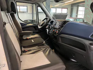 IVECO 35S21 HA8D AUTOMATIK 210 PS