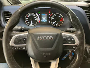 IVECO 35S21 HA8D AUTOMATIK 210 PS