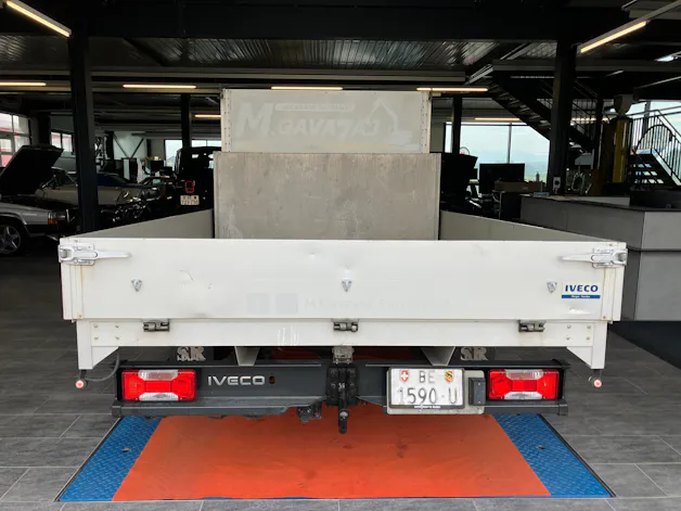 IVECO 35S21 HA8D AUTOMATIK 210 PS