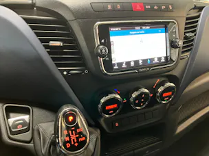 IVECO 35S21 HA8D AUTOMATIK 210 PS